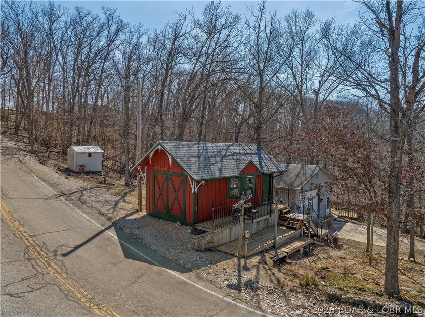 Great property for a Hobby Shop, Boat Storage or week-end - photo 21