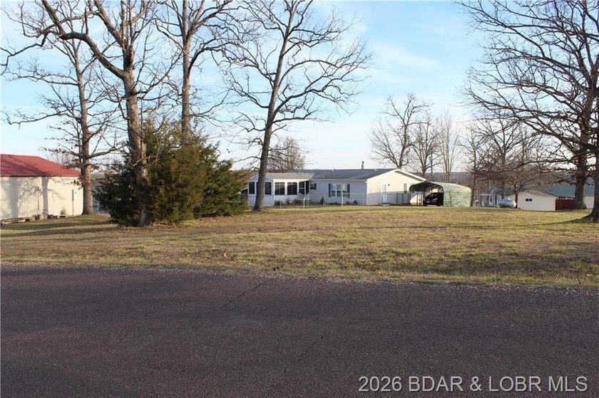 Enjoy the views from this easy-to-access Lake View lot at the - photo 11