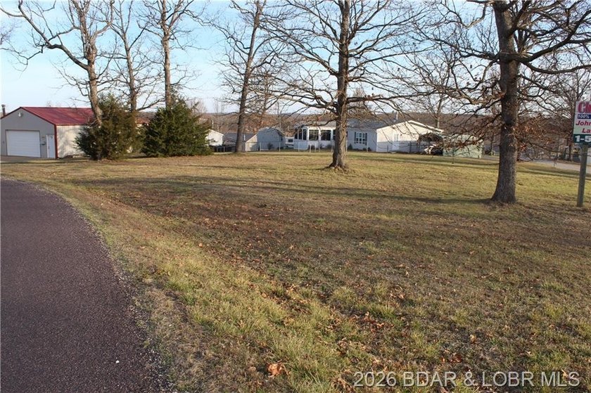 Enjoy the views from this easy-to-access Lake View lot at the - photo 12
