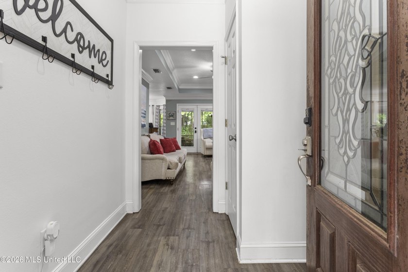 AMAZING FIND ON 5 LOTS! Discover ultimate privacy and modern - photo 6