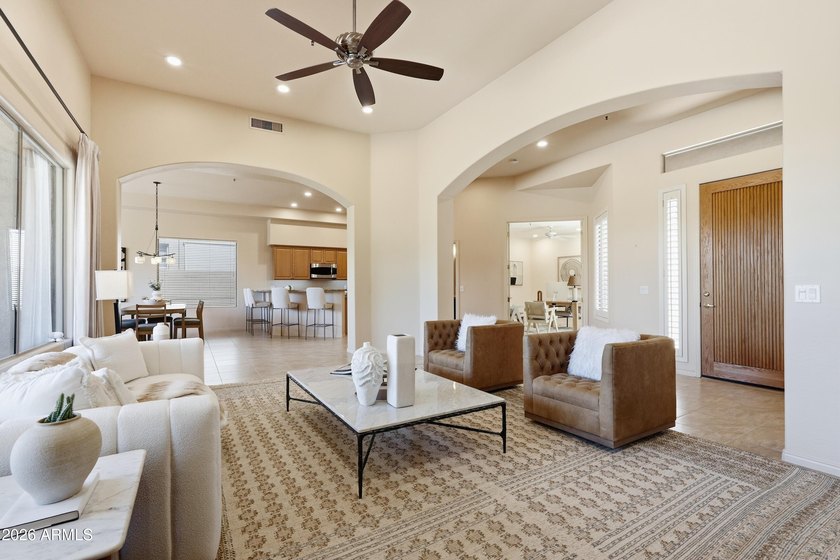 Perfectly positioned on a premier, oversized, north/south-facing - photo 3