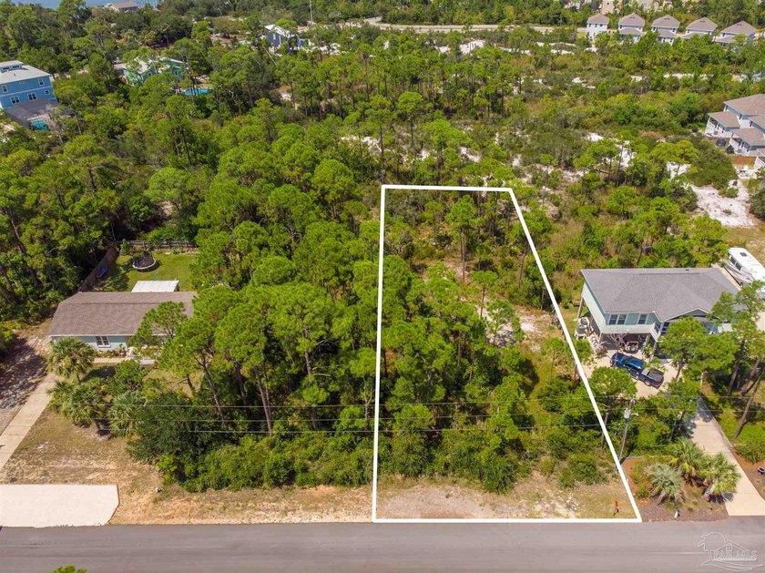 Build your dream home on this gorgeous lot in Perdido Key - photo 2