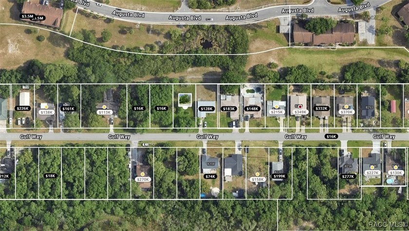 Vacant residential lot located in Hudson, FL with convenient - photo 3