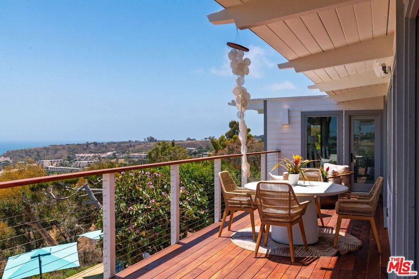 Harbor Vista Home is perched above Malibu's Civic Center with - photo 13