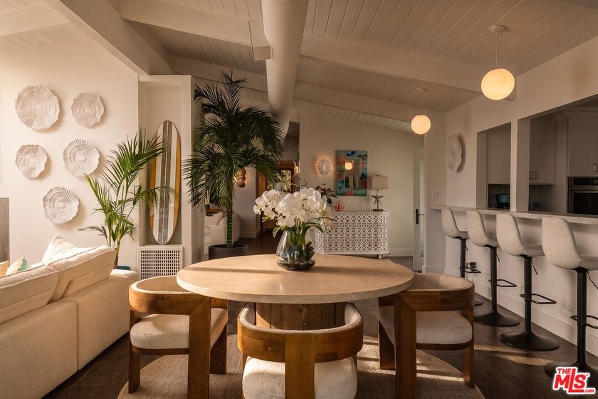 Harbor Vista Home is perched above Malibu's Civic Center with - photo 20