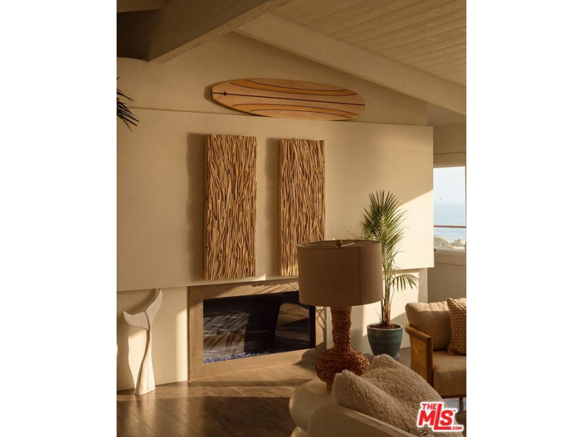 Harbor Vista Home is perched above Malibu's Civic Center with - photo 21