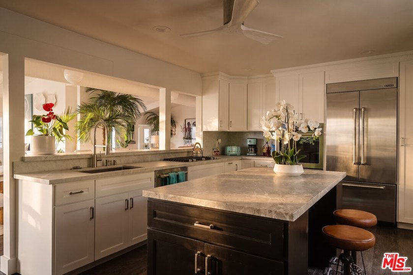 Harbor Vista Home is perched above Malibu's Civic Center with - photo 28