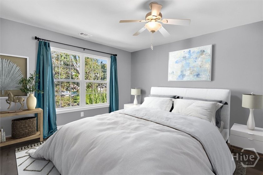 Top-Floor Privacy Meets Coastal Treehouse Living! Escape the - photo 9
