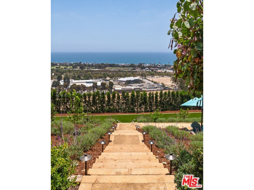 Harbor Vista Home is perched above Malibu's Civic Center with - photo 46