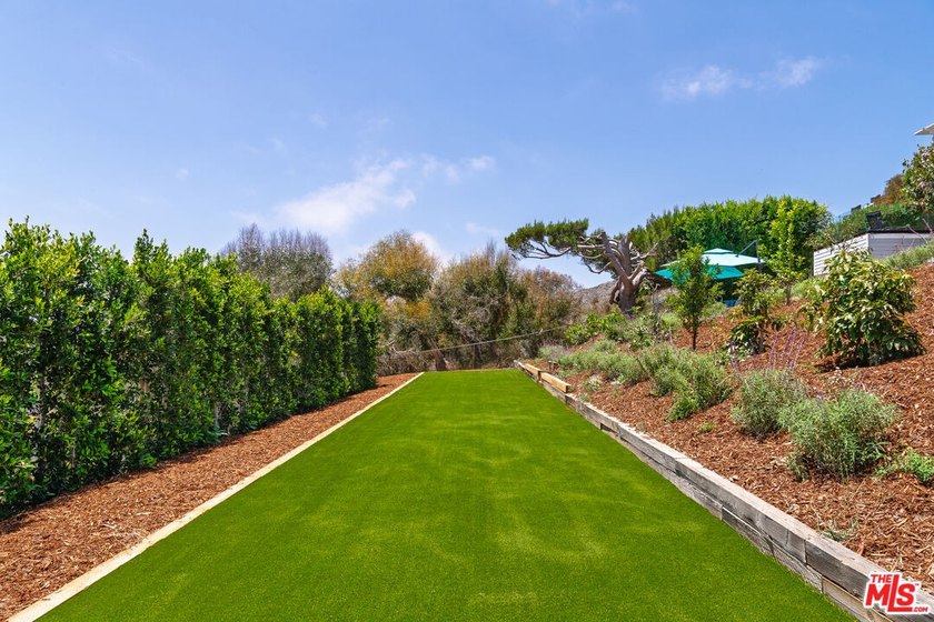 Harbor Vista Home is perched above Malibu's Civic Center with - photo 47