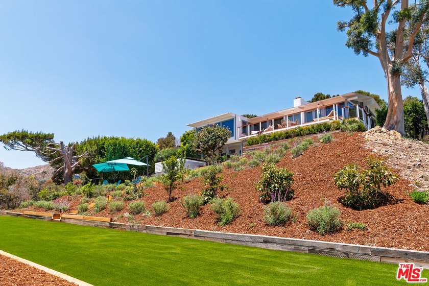 Harbor Vista Home is perched above Malibu's Civic Center with - photo 48