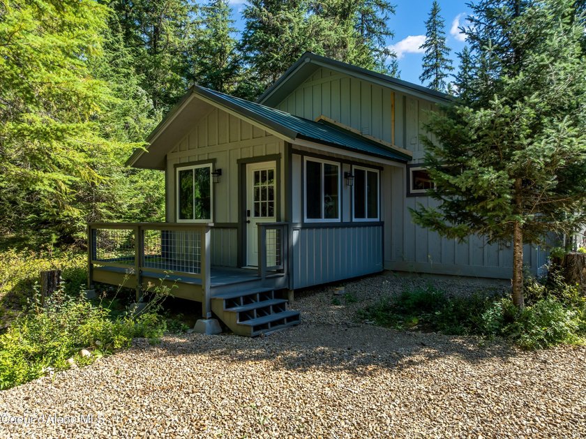 Beautiful all-season 3bd/2ba home on 5 secluded acres at Priest - photo 12
