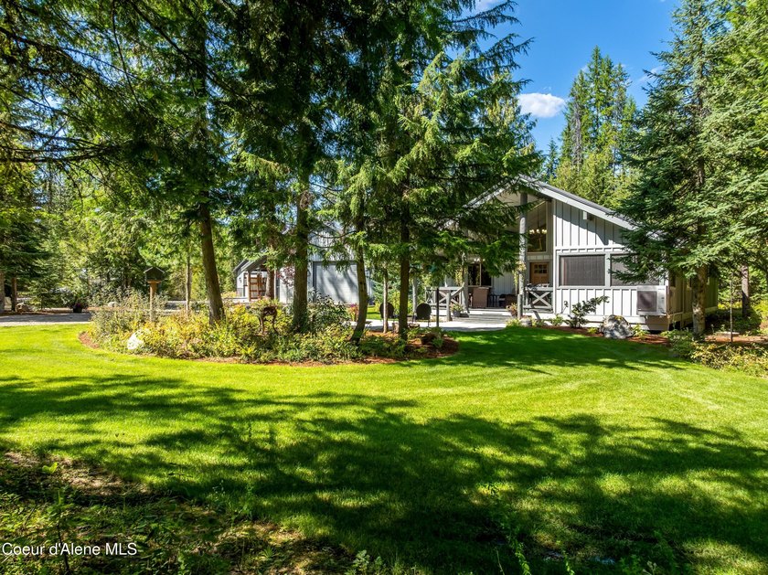 Beautiful all-season 3bd/2ba home on 5 secluded acres at Priest - photo 17