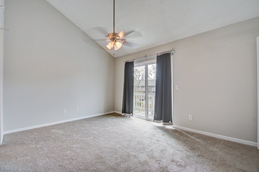 Move in ready two bedroom townhouse featuring a cozy fireplace - photo 20