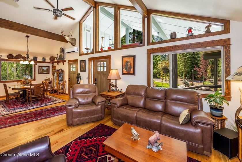 Beautiful all-season 3bd/2ba home on 5 secluded acres at Priest - photo 23