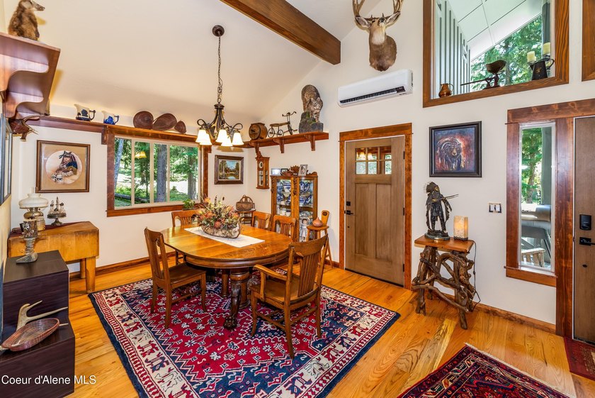 Beautiful all-season 3bd/2ba home on 5 secluded acres at Priest - photo 25