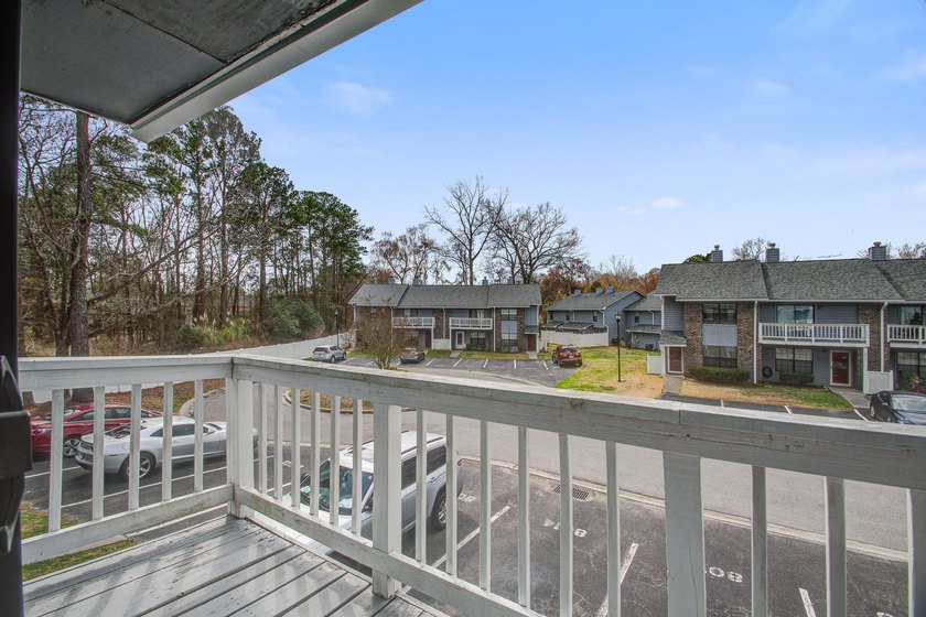 Move in ready two bedroom townhouse featuring a cozy fireplace - photo 25