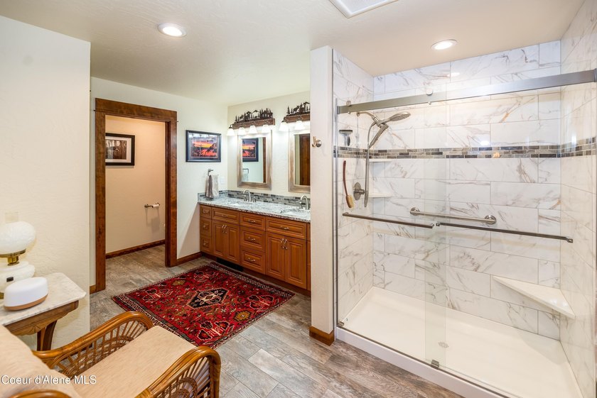 Beautiful all-season 3bd/2ba home on 5 secluded acres at Priest - photo 32