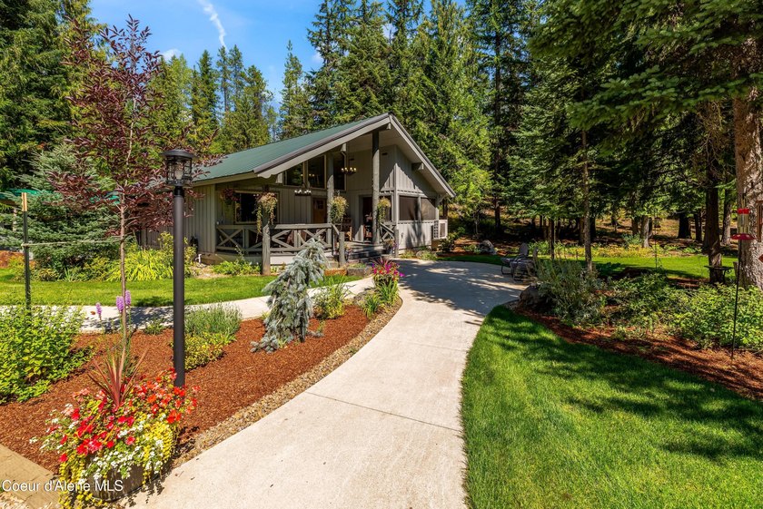 Beautiful all-season 3bd/2ba home on 5 secluded acres at Priest - photo 37