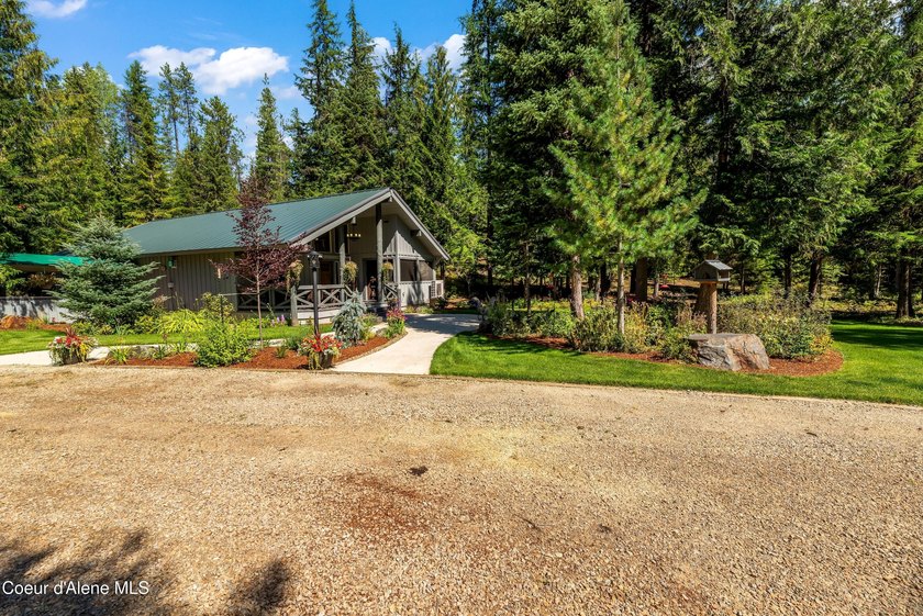 Beautiful all-season 3bd/2ba home on 5 secluded acres at Priest - photo 38