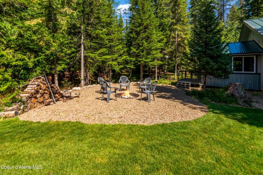 Beautiful all-season 3bd/2ba home on 5 secluded acres at Priest - photo 42