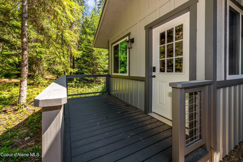 Beautiful all-season 3bd/2ba home on 5 secluded acres at Priest - photo 43