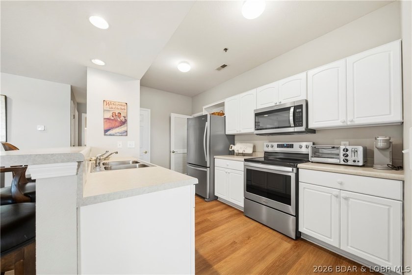 Amazing main channel views from this condo at Palisades! Welcome - photo 11
