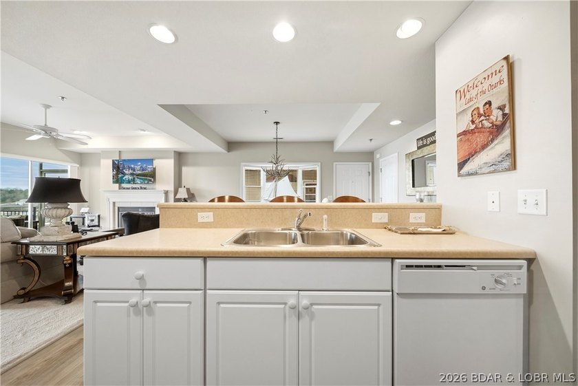Amazing main channel views from this condo at Palisades! Welcome - photo 14
