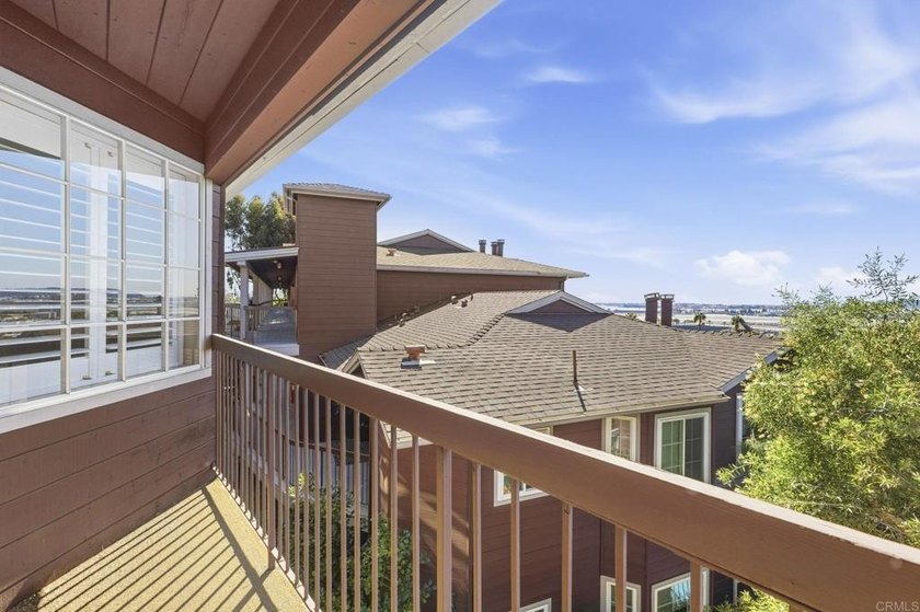 Enjoy stunning harbor and airport views from the living room - photo 15