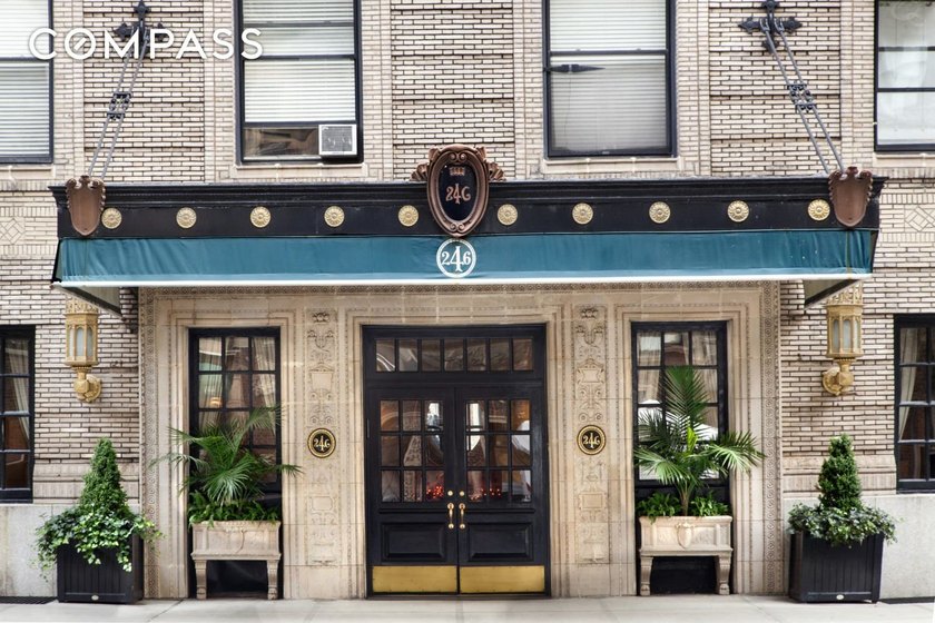 *Welcome to duplex apartment 2DE/3E at 246 West End Avenue - The - photo 16