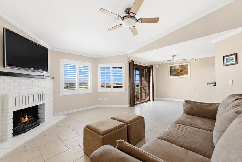 Enjoy stunning harbor and airport views from the living room - photo 18