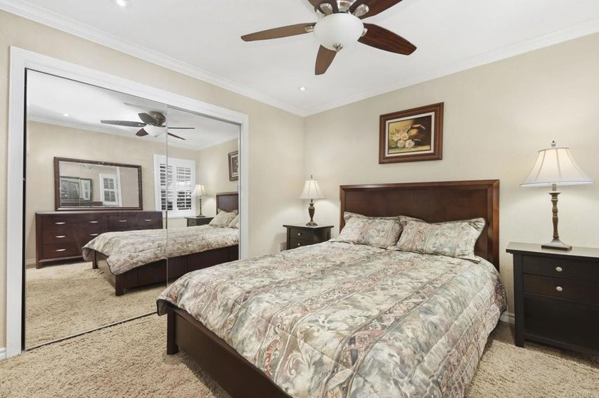 Enjoy stunning harbor and airport views from the living room - photo 22