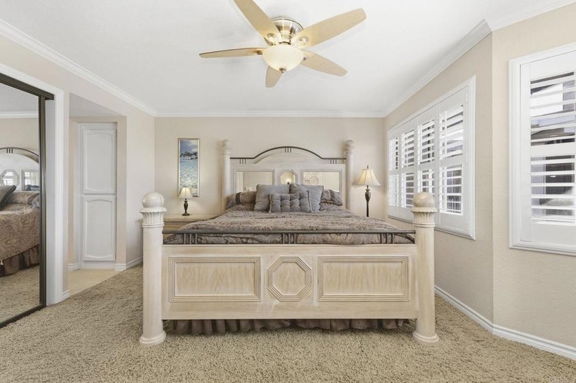 Enjoy stunning harbor and airport views from the living room - photo 28