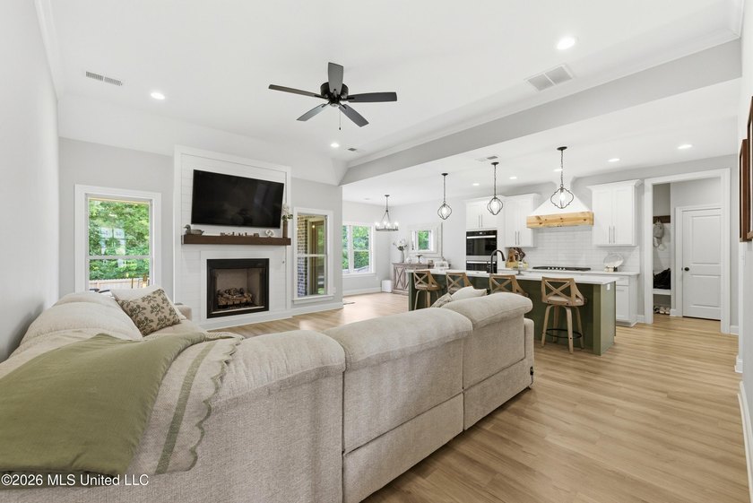 BETTER THAN NEW ~ One Owner 5 Bedroom, 3 Bath Home Situated on a - photo 4