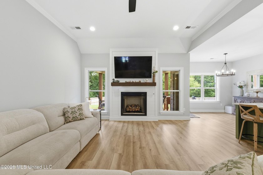 BETTER THAN NEW ~ One Owner 5 Bedroom, 3 Bath Home Situated on a - photo 6