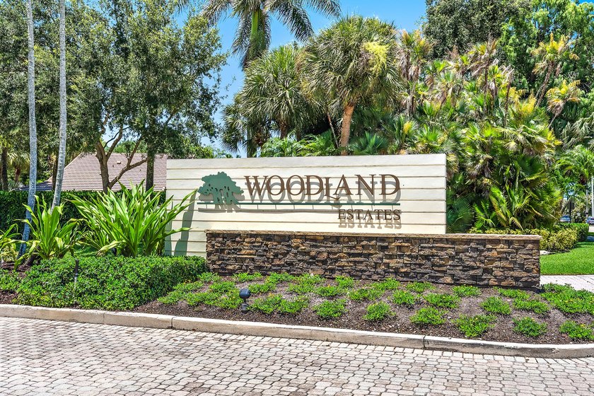 Welcome to Woodland Estates! This charming single-family CBS - photo 2