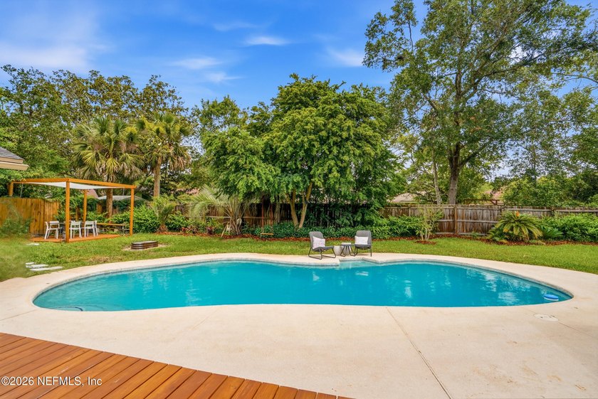 Welcome to your Dream Oasis! Nestled in a Prestigious gated - photo 3