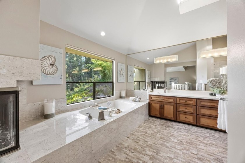 Rarely available, this elegant single-story residence enjoys - photo 21