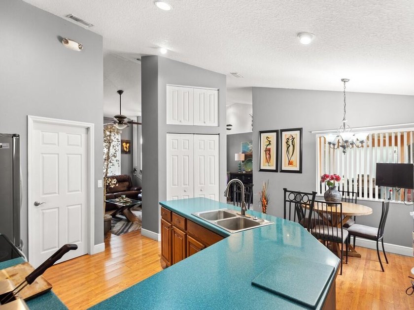 This spacious 4-bedroom, 3-bath home has been thoughtfully - photo 12