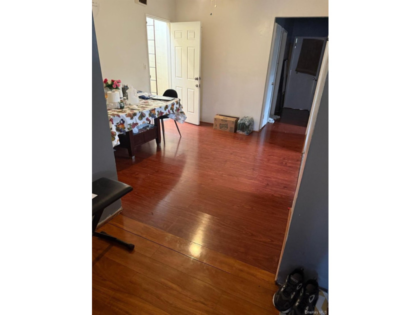 Semi-attached brick 2-family in desirable **Baychester**-a rare - photo 5