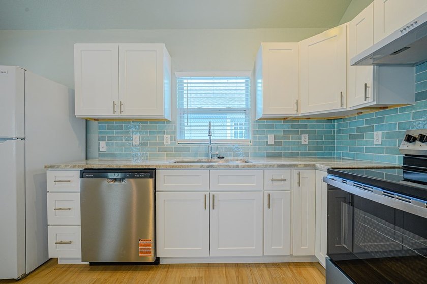 Welcome to 712 Moline, a beautifully updated coastal cottage in - photo 13