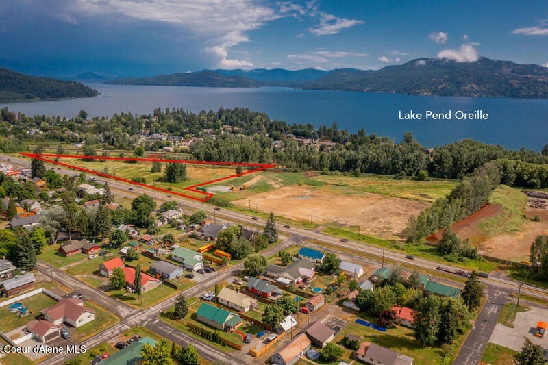 With the recent growth boom in the Sandpoint area, there are - photo 7