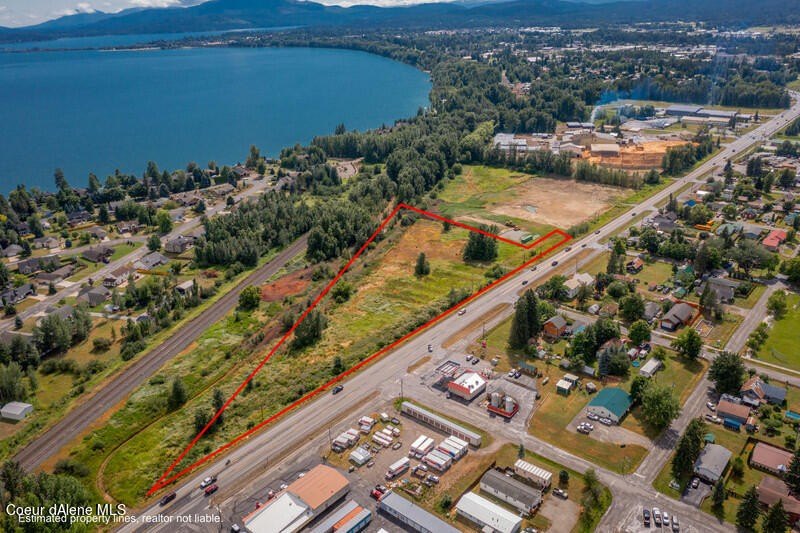 With the recent growth boom in the Sandpoint area, there are - photo 8