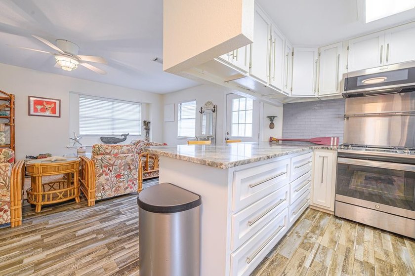 Furnished 2-Bedroom Cottage Just Steps from the Beach! Welcome - photo 11