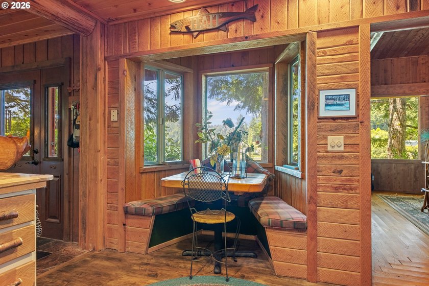 One-of-a-kind Tenmile Lakefront home on Coleman Arm - boat - photo 11
