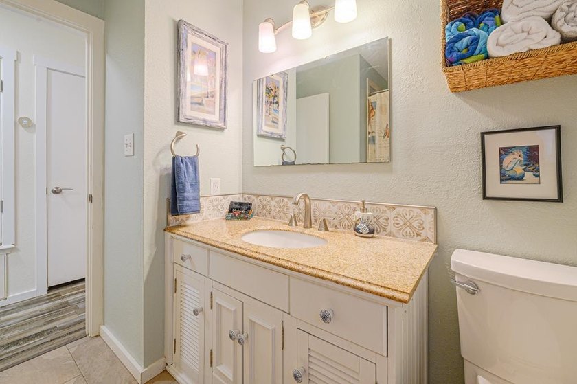 Furnished 2-Bedroom Cottage Just Steps from the Beach! Welcome - photo 17