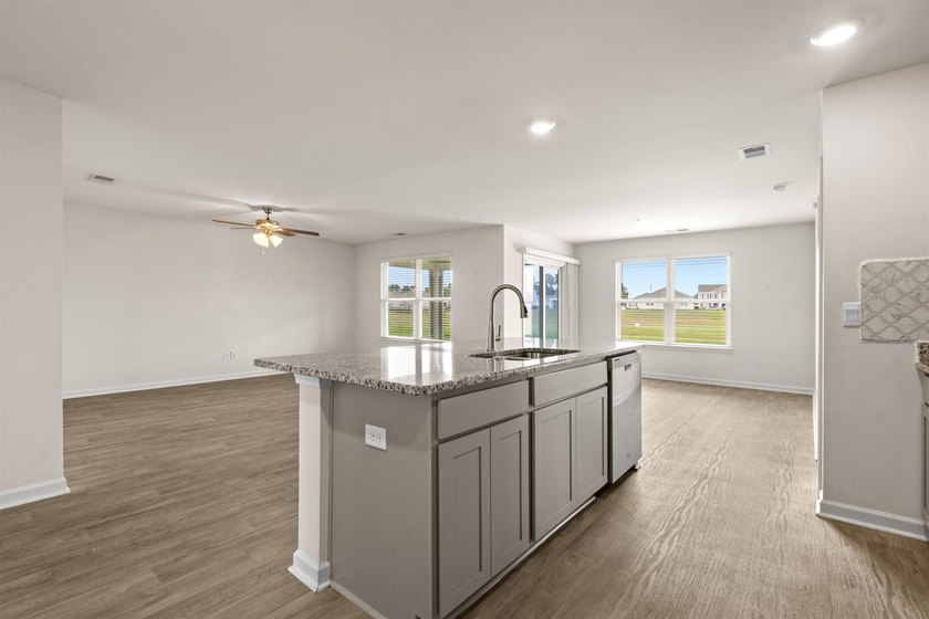 Welcome to this beautifully maintained 3-bedroom, 2-bath home in - photo 18