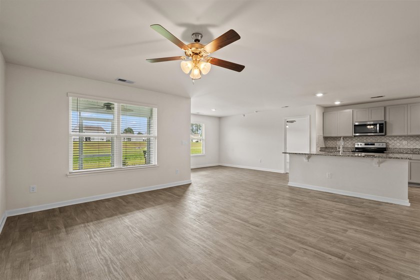 Welcome to this beautifully maintained 3-bedroom, 2-bath home in - photo 26