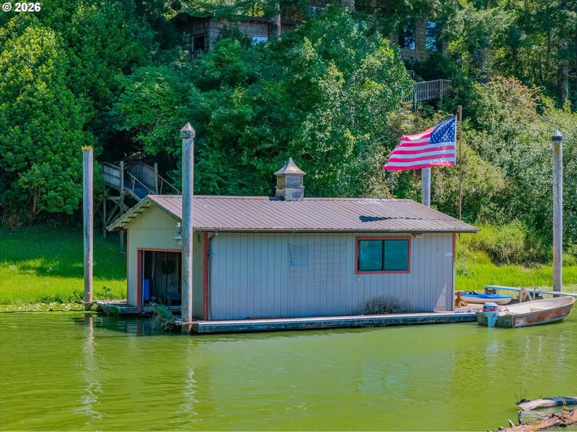 One-of-a-kind Tenmile Lakefront home on Coleman Arm - boat - photo 41