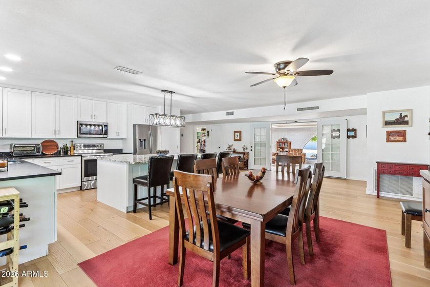 This beautifully renovated home offers the perfect blend of - photo 6
